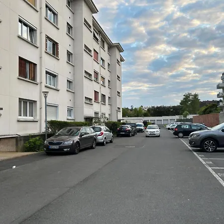 Lejlighed Parishuit *