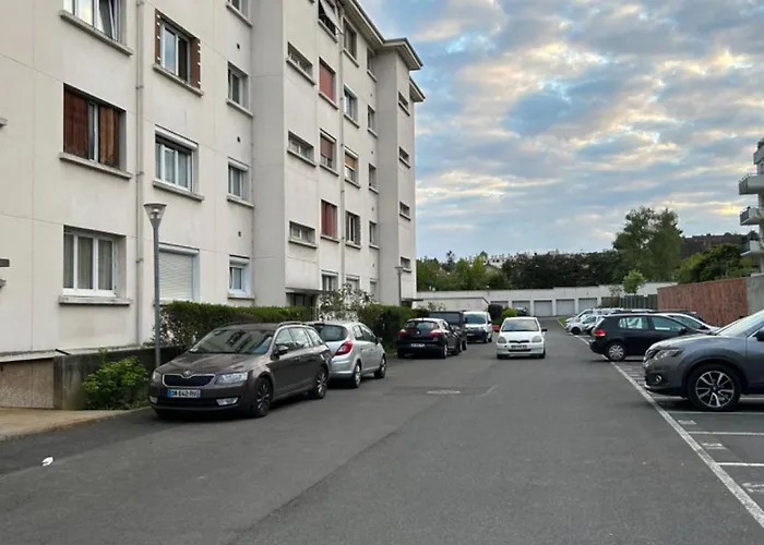 Apartment Parishuit *